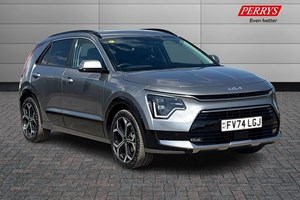 Kia Niro SUV (22 on) 1.6 GDi 127 Hybrid 3 5dr DCT For Sale - Perrys Worksop KIA, Worksop