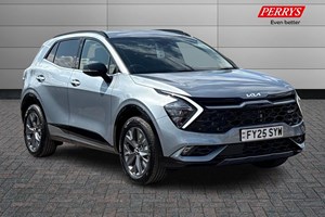 Kia Sportage SUV (22 on) 1.6T GDi 212 HEV GT-Line 5dr Auto For Sale - Perrys Worksop KIA, Worksop