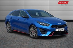 Kia ProCeed Shooting Brake (19 on) GT 1.6 T-GDi 201bhp ISG 5d For Sale - Perrys Worksop KIA, Worksop