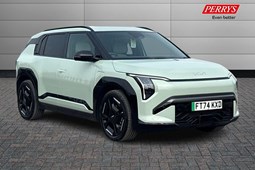 Kia EV3 SUV (24 on) 148kW GT-Line 81.4kWh 5dr Auto For Sale - Perrys Worksop KIA, Worksop