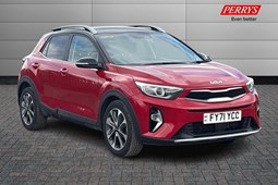 Kia Stonic SUV (17 on) 1.0T GDi Connect 5dr For Sale - Perrys Worksop KIA, Worksop