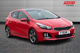 Kia Ceed Hatchback (12-18) GT-Line S 1.0 T-GDi 118bhp ISG 5d For Sale - Perrys Worksop KIA, Worksop