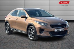 Kia Xceed SUV (19 on) 1.5T GDi ISG 3 5dr For Sale - Perrys Worksop KIA, Worksop