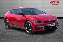 Kia EV6 SUV (21 on) 236kW GT Line 77.4kWh 5dr AWD Auto For Sale - Perrys Worksop KIA, Worksop