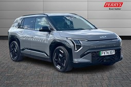 Kia EV3 SUV (24 on) 148kW GT-Line 81.4kWh 5dr Auto For Sale - Perrys Worksop KIA, Worksop