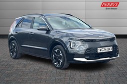 Kia Niro EV SUV (22 on) 150kW 4 64kWh 5dr Auto For Sale - Perrys Worksop KIA, Worksop