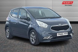 Kia Venga (10-19) 1.6 3 (6speed) 5d Auto For Sale - Perrys Worksop KIA, Worksop
