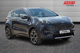 Kia Sportage (16-21) GT-Line 1.6 CRDi 134bhp DCT auto ISG (08/2018 on) 5d For Sale - Perrys Worksop KIA, Worksop