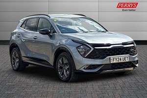 Kia Sportage SUV (22 on) 1.6T GDi HEV GT-Line 5dr Auto For Sale - Perrys Worksop KIA, Worksop
