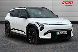 Kia EV3 SUV (24 on) 148kW GT-Line S 81.4kWh 5dr Auto For Sale - Perrys Worksop KIA, Worksop