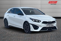 Kia Ceed Hatchback (18 on) 1.5T GDi ISG 138 GT-Line 5dr For Sale - Perrys Worksop KIA, Worksop