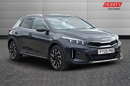 Kia Xceed SUV (19 on) 1.5T GDi ISG 138 3 5dr For Sale - Perrys Worksop KIA, Worksop