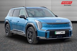 Kia EV9 SUV (23 on) 282kW GT-Line S 99.8kWh AWD 5dr (7St) Auto For Sale - Perrys Worksop KIA, Worksop