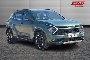 Kia Sportage SUV (22 on) 1.6T GDi 248 PHEV GT-Line 5dr Auto AWD For Sale - Perrys Worksop KIA, Worksop