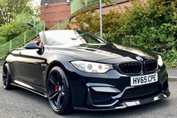 BMW 4-Series M4 (14-19) M4 Convertible 2d DCT For Sale - IK UNIQUE MOTORZ LTD, Stoke-on-trent