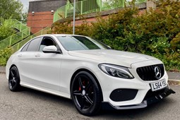 Mercedes-Benz C-Class Saloon (14-21) C220 BlueTEC AMG Line 4d Auto For Sale - IK UNIQUE MOTORZ LTD, Stoke-on-trent