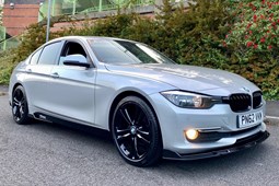 BMW 3-Series Saloon (12-19) 320d Luxury 4d For Sale - IK UNIQUE MOTORZ LTD, Stoke-on-trent