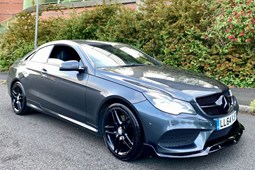 Mercedes-Benz E-Class Coupe (09-17) E250 CDI AMG Sport 2d Tip Auto For Sale - IK UNIQUE MOTORZ LTD, Stoke-on-trent