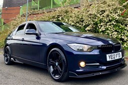 BMW 3-Series Saloon (12-19) 320d Sport 4d For Sale - IK UNIQUE MOTORZ LTD, Stoke-on-trent