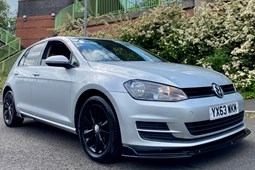 Volkswagen Golf Hatchback (13-20) 1.6 TDI Bluemotion Tech SE 5d For Sale - IK UNIQUE MOTORZ LTD, Stoke-on-trent