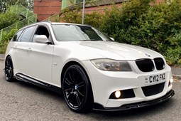BMW 3-Series Touring (05-12) 320d (184bhp) Sport Plus Edition 5d Step Auto For Sale - IK UNIQUE MOTORZ LTD, Stoke-on-trent