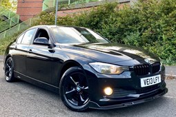 BMW 3-Series Saloon (12-19) 320d EfficientDynamics 4d Step Auto For Sale - IK UNIQUE MOTORZ LTD, Stoke-on-trent