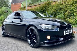 BMW 3-Series Saloon (12-19) 320d xDrive Sport 4d Step Auto For Sale - IK UNIQUE MOTORZ LTD, Stoke-on-trent