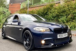 BMW 5-Series Touring (10-17) 520d M Sport 5d Step Auto For Sale - IK UNIQUE MOTORZ LTD, Stoke-on-trent