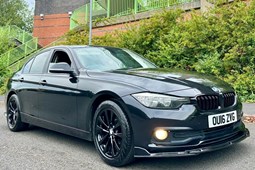 BMW 3-Series Saloon (12-19) 318d SE (07/15-) 4d For Sale - IK UNIQUE MOTORZ LTD, Stoke-on-trent