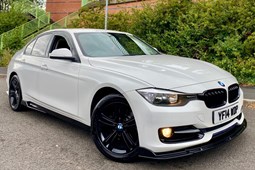 BMW 3-Series Saloon (12-19) 320d xDrive Sport 4d For Sale - IK UNIQUE MOTORZ LTD, Stoke-on-trent