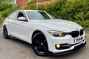 BMW 3-Series Saloon (12-19) 320d xDrive Sport 4d For Sale - IK UNIQUE MOTORZ LTD, Stoke-on-trent