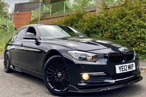 BMW 3-Series Saloon (12-19) 320d Luxury 4d For Sale - IK UNIQUE MOTORZ LTD, Stoke-on-trent