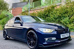 BMW 3-Series Saloon (12-19) 320d Modern 4d Step Auto For Sale - IK UNIQUE MOTORZ LTD, Stoke-on-trent