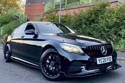 Mercedes-Benz C-Class Saloon (14-21) C 300 de EQ Power AMG Line Edition Premium 9G-Tronic Plus auto 4d For Sale - IK UNIQUE MOTORZ LTD, Stoke-on-trent