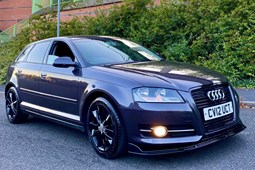 Audi A3 Sportback (04-13) 2.0 TDI Sport S Tronic (Start Stop) 5d For Sale - IK UNIQUE MOTORZ LTD, Stoke-on-trent