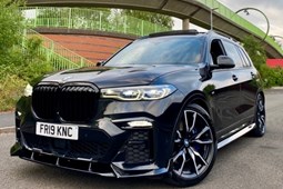 BMW X7 SUV (19 on) xDrive30d M Sport Automatic 5d For Sale - IK UNIQUE MOTORZ LTD, Stoke-on-trent