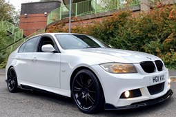 BMW 3-Series Saloon (05-11) 318d Sport Plus Edition 4d For Sale - IK UNIQUE MOTORZ LTD, Stoke-on-trent