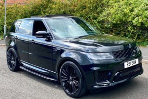 Land Rover Range Rover Sport (13-22) HSE 3.0 SDV6 auto (10/2017 on) 5d For Sale - IK UNIQUE MOTORZ LTD, Stoke-on-trent