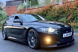 BMW 3-Series Touring (12-19) 320d xDrive M Sport 5d Step Auto For Sale - IK UNIQUE MOTORZ LTD, Stoke-on-trent