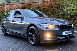 BMW 3-Series Touring (12-19) 318d SE 5d Step Auto For Sale - IK UNIQUE MOTORZ LTD, Stoke-on-trent