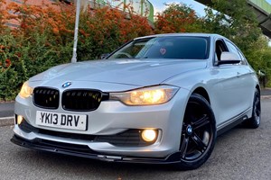 BMW 3-Series Saloon (12-19) 320d SE 4d For Sale - IK UNIQUE MOTORZ LTD, Stoke-on-trent