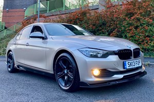 BMW 3-Series Saloon (12-19) 320d SE 4d For Sale - IK UNIQUE MOTORZ LTD, Stoke-on-trent