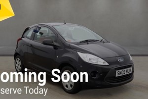Ford Ka (09-16) 1.2 Studio 3d For Sale - FORTUNE MOTOR COMPANY LTD, Edinburgh