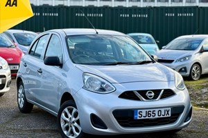 Nissan Micra Hatchback (10-17) 1.2 Vibe 5d For Sale - FORTUNE MOTOR COMPANY LTD, Edinburgh