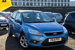 Ford Focus Hatchback (05-11) 1.6 Sport (2010-) 5d For Sale - FORTUNE MOTOR COMPANY LTD, Edinburgh