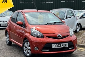 Toyota Aygo (05-14) 1.0 VVT-i Fire 5d For Sale - FORTUNE MOTOR COMPANY LTD, Edinburgh