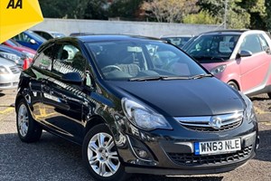 Vauxhall Corsa Hatchback (06-14) 1.2 Energy (AC) 3d For Sale - FORTUNE MOTOR COMPANY LTD, Edinburgh
