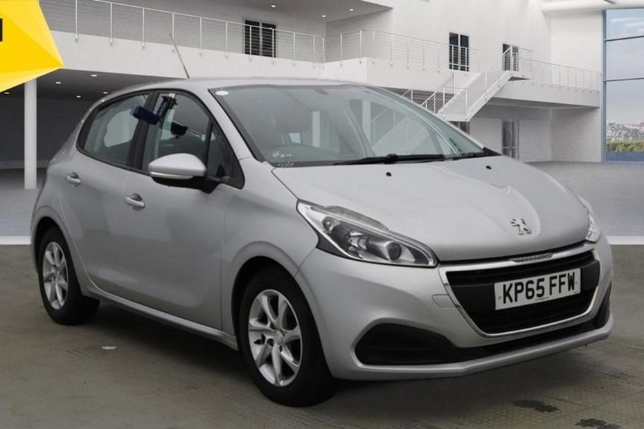 Peugeot 208 Hatchback (12-19) 1.6 BlueHDi Active 5d For Sale - FORTUNE MOTOR COMPANY LTD, Edinburgh
