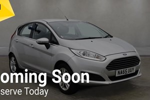 Ford Fiesta (08-17) 1.25 (82bhp) Zetec 5d For Sale - FORTUNE MOTOR COMPANY LTD, Edinburgh