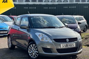 Suzuki Swift Hatchback (10-17) 1.2 SZ3 5d For Sale - FORTUNE MOTOR COMPANY LTD, Edinburgh